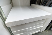 Polystyrene sheets